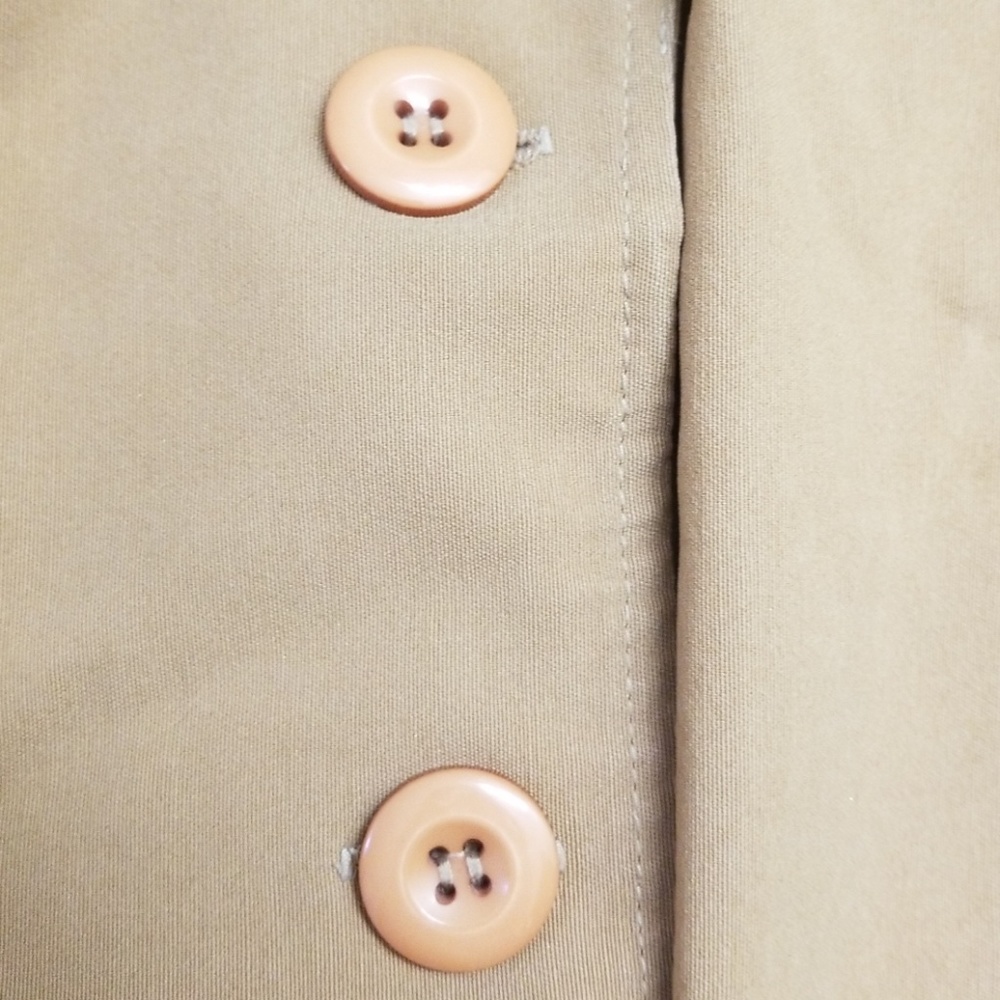 BOGO 1/2 OFF | XOXO Tan Blazer - Picture 4 of 5
